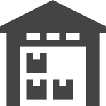 Storage SVG Icon